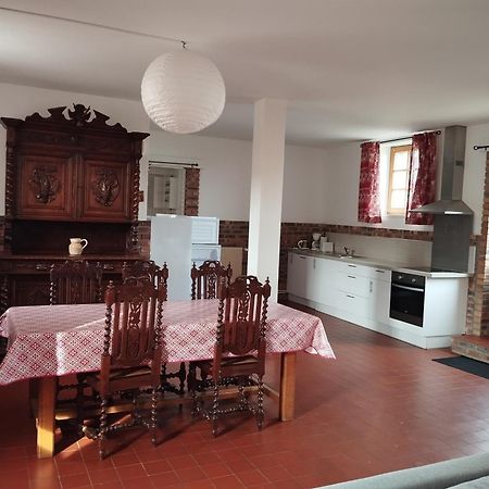 Manoir De La Converserie Saint-Étienne-au-Mont المظهر الخارجي الصورة