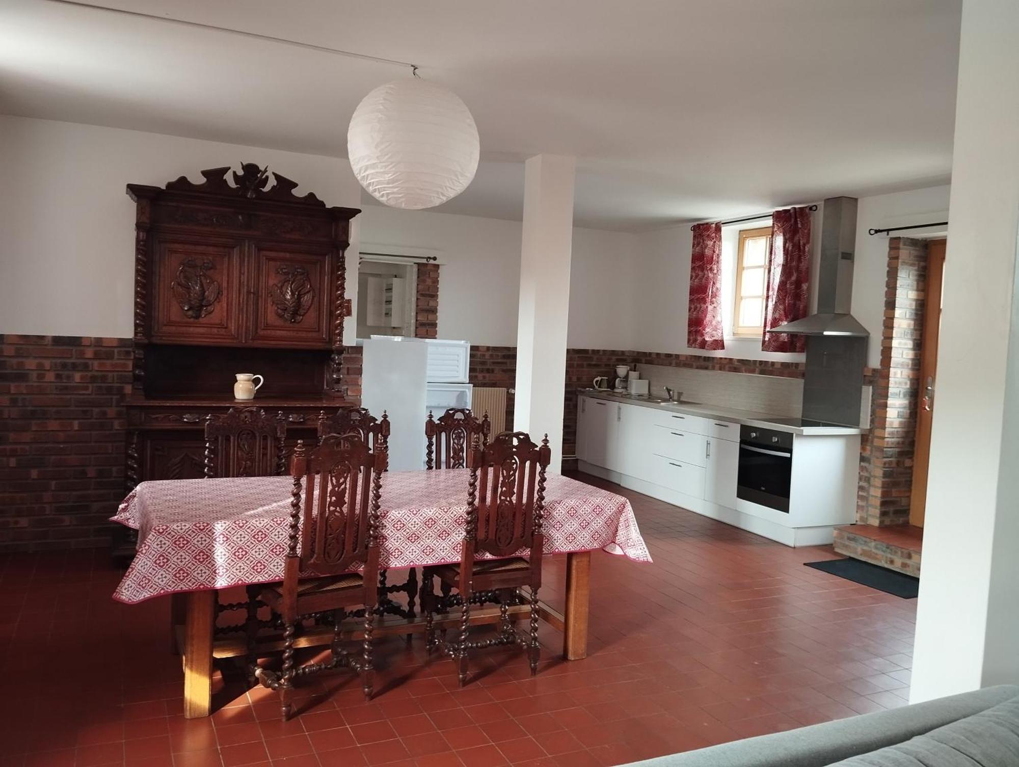 Manoir De La Converserie Saint-Étienne-au-Mont المظهر الخارجي الصورة