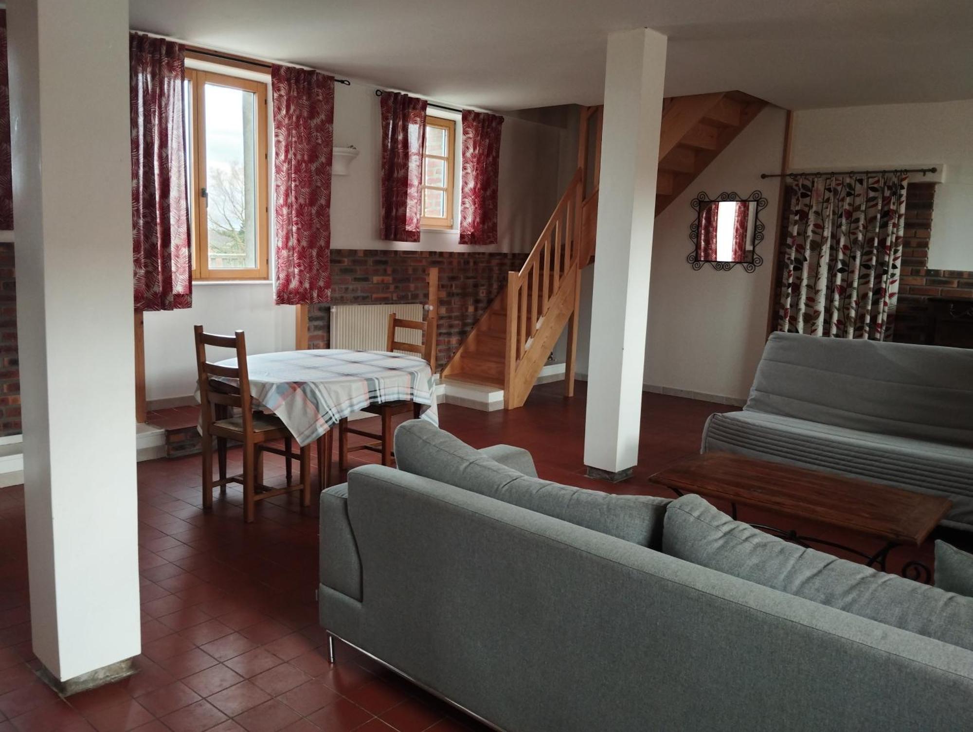 Manoir De La Converserie Saint-Étienne-au-Mont المظهر الخارجي الصورة