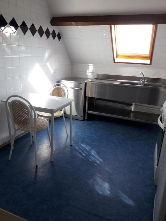 Manoir De La Converserie Saint-Étienne-au-Mont المظهر الخارجي الصورة